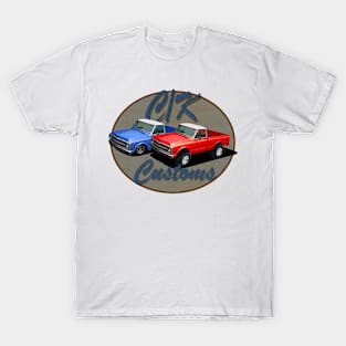 Chevy C/K Customs T-Shirt